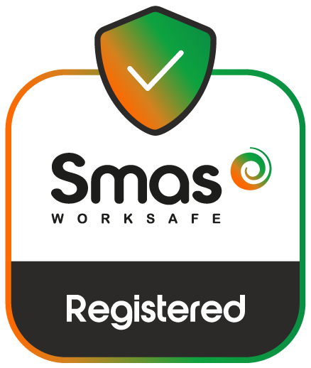 SMAS Worksafe Registered